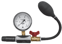 Winters Instruments Low Pressure Gas and Water Test Kit, PGWT